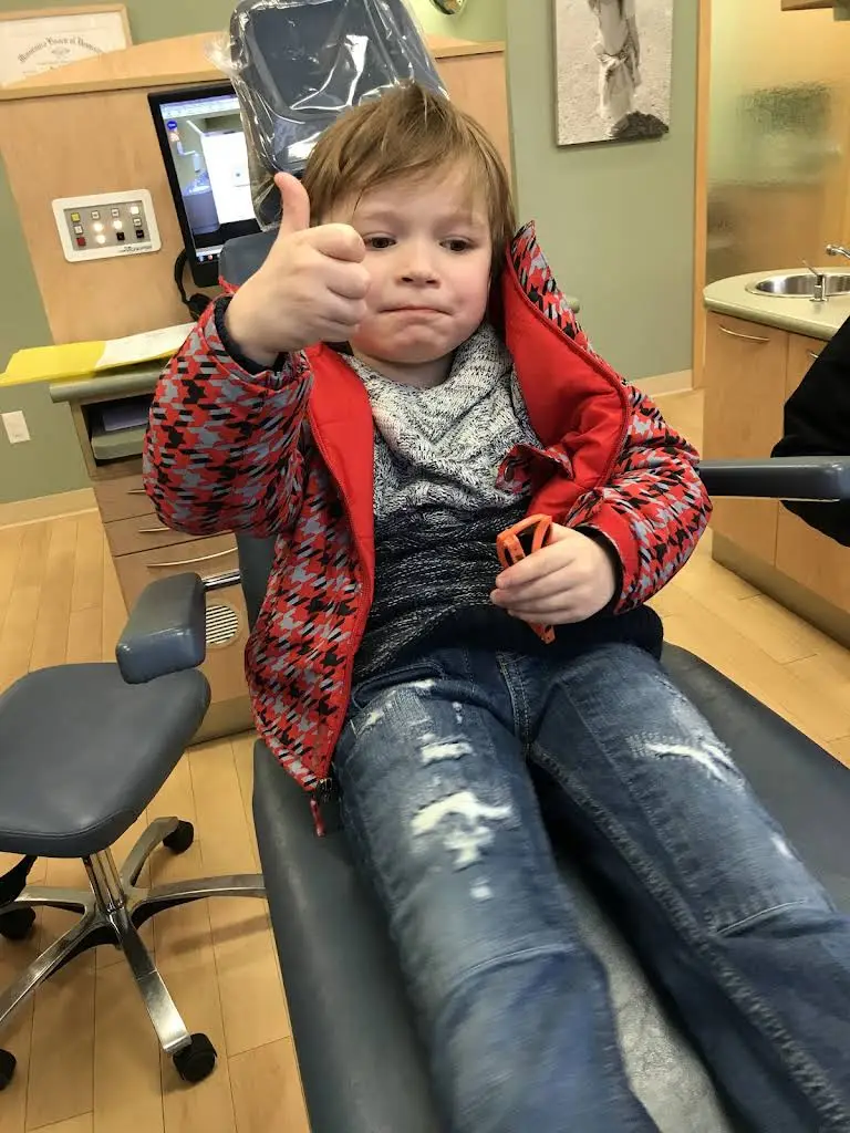 Pediatric Dentistry PLC