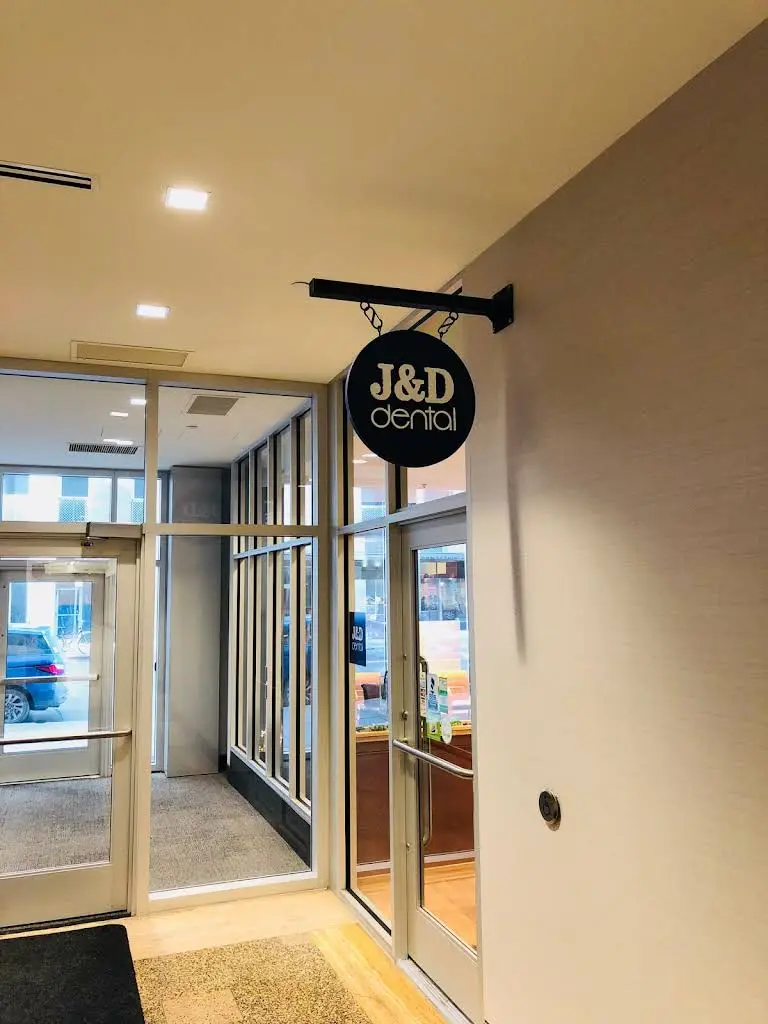 J & D Dental