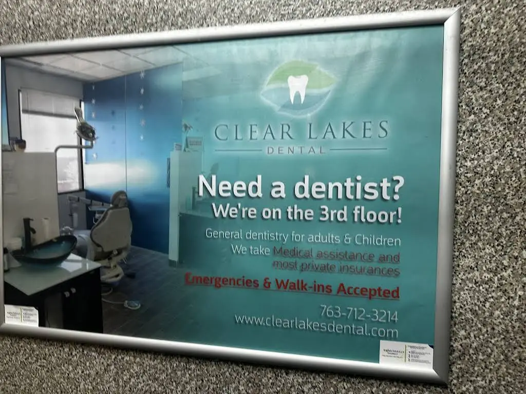 Clear Lakes Dental - Robbinsdale