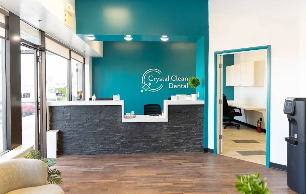 Crystal Clean Dental