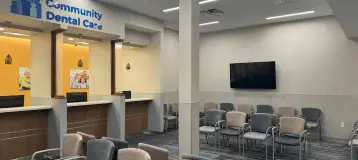 Community Dental Care - Crystal