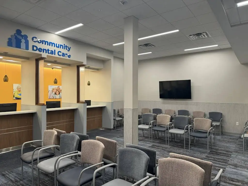 Community Dental Care - Crystal
