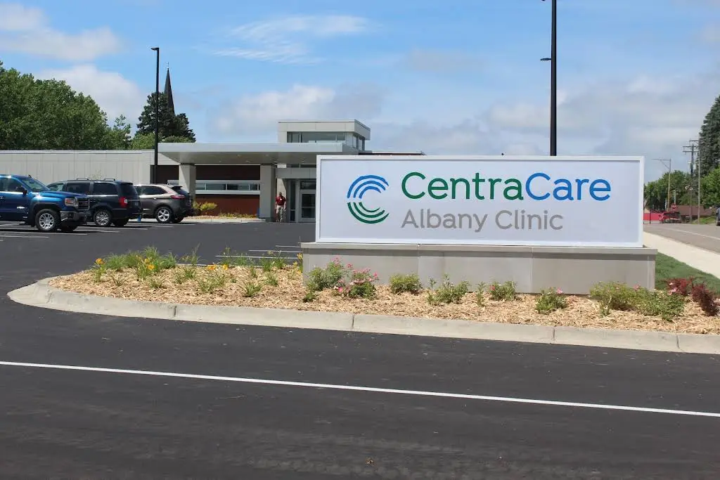 CentraCare - Albany Clinic