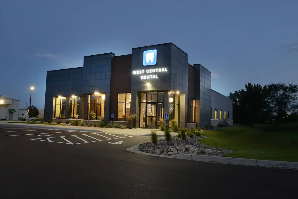 West Central Dental / Dr. Ross G. Olness, DDS