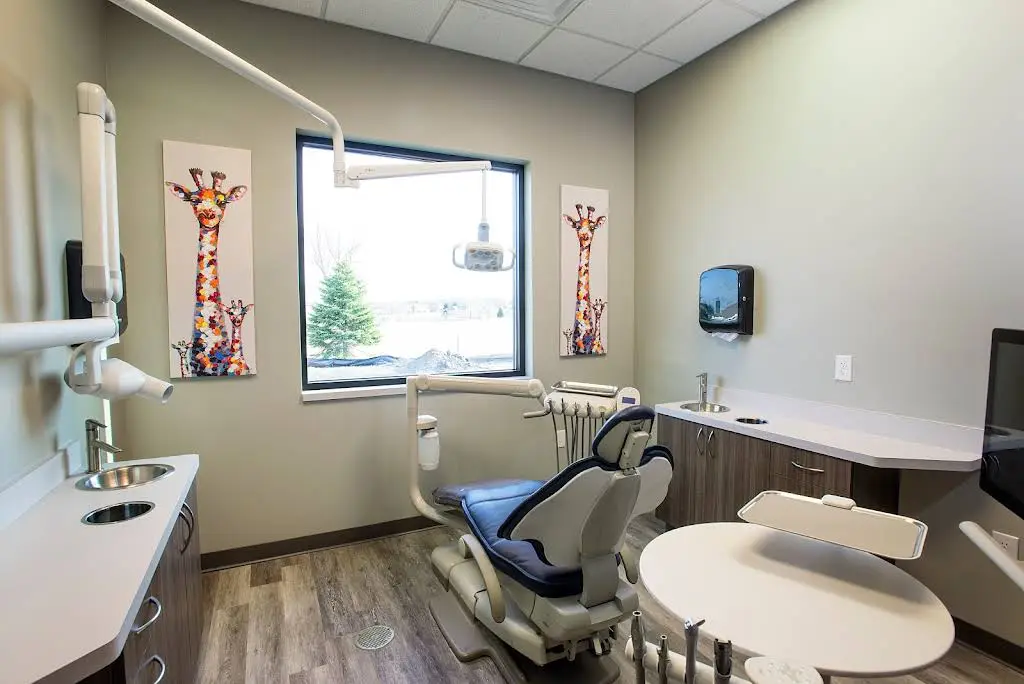 West Central Dental / Dr. Ross G. Olness, DDS
