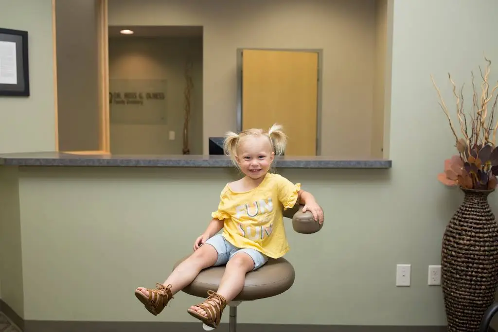 West Central Dental / Dr. Ross G. Olness, DDS