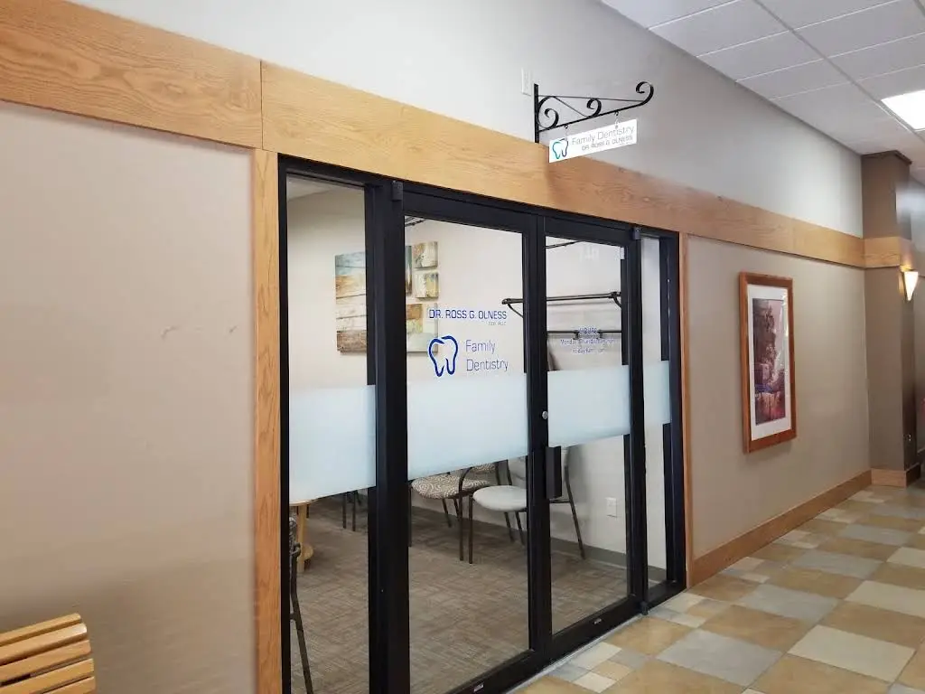 West Central Dental / Dr. Ross G. Olness, DDS