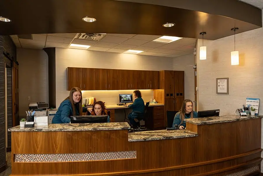 O'Kane & Monssen Family Dentistry