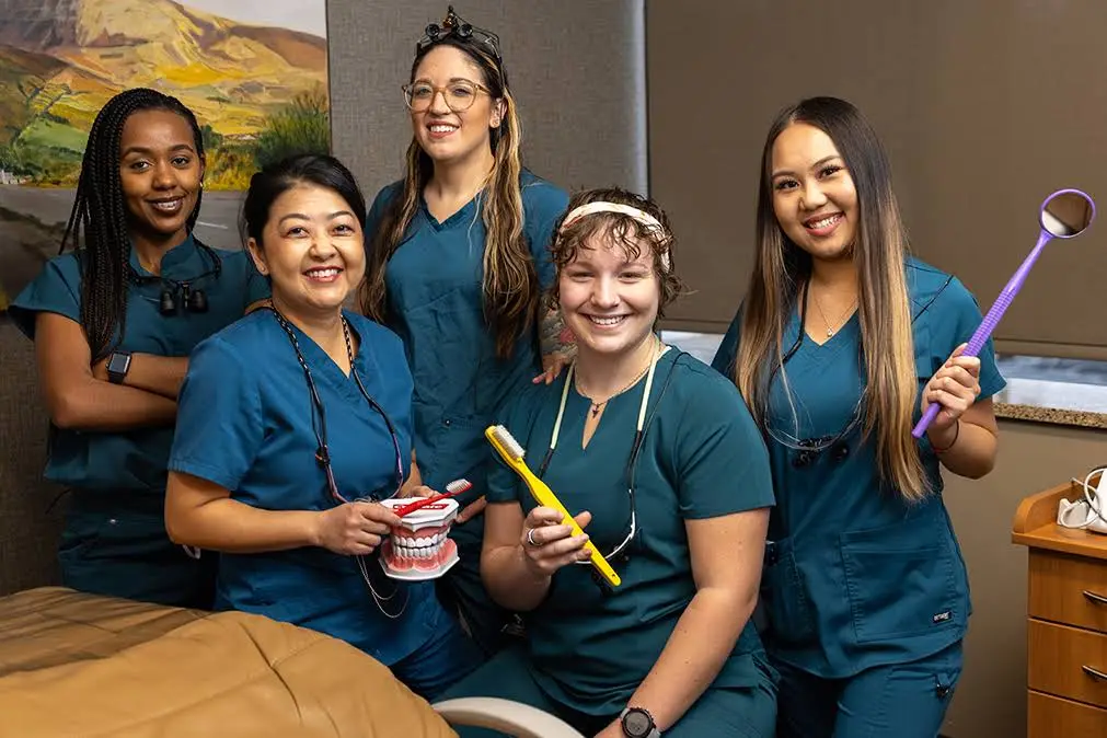 O'Kane & Monssen Family Dentistry