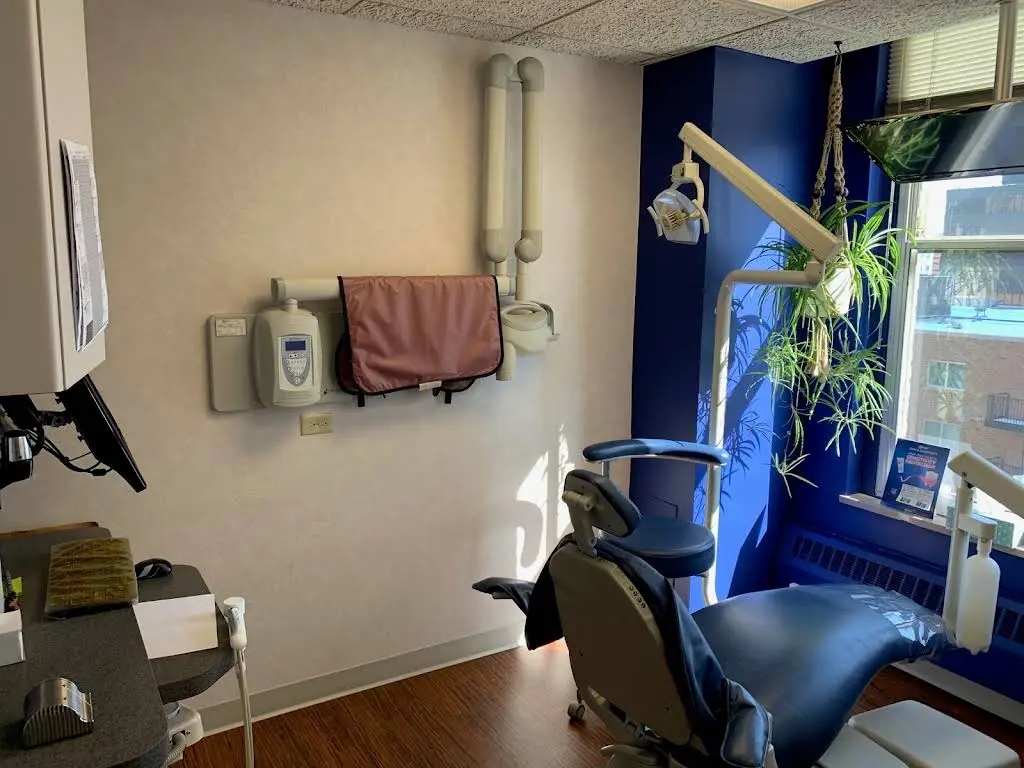 Nicollet Mall Dental Arts - Dr. Hoverson