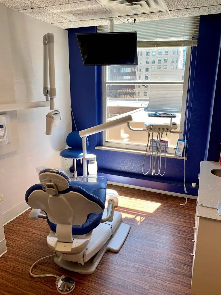 Nicollet Mall Dental Arts - Dr. Hoverson