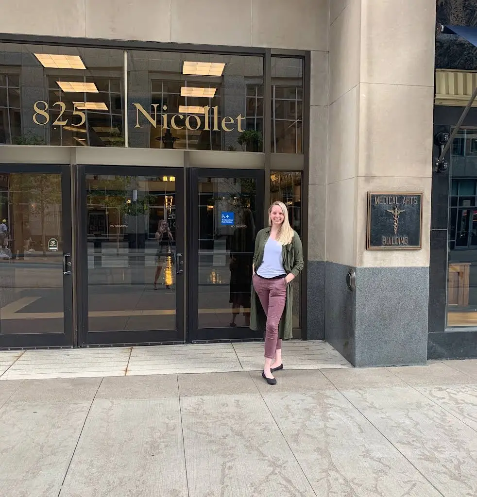 Nicollet Mall Dental Arts - Dr. Hoverson