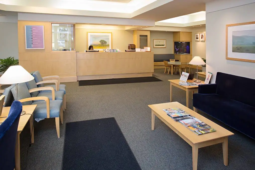 The Dental Specialists