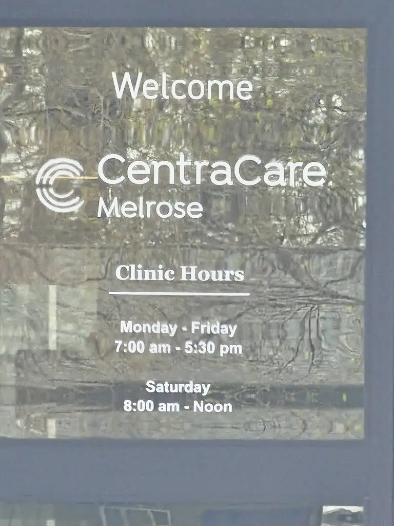 CentraCare - Melrose Clinic