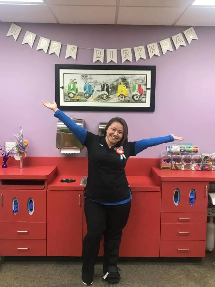 Dentistry for Children