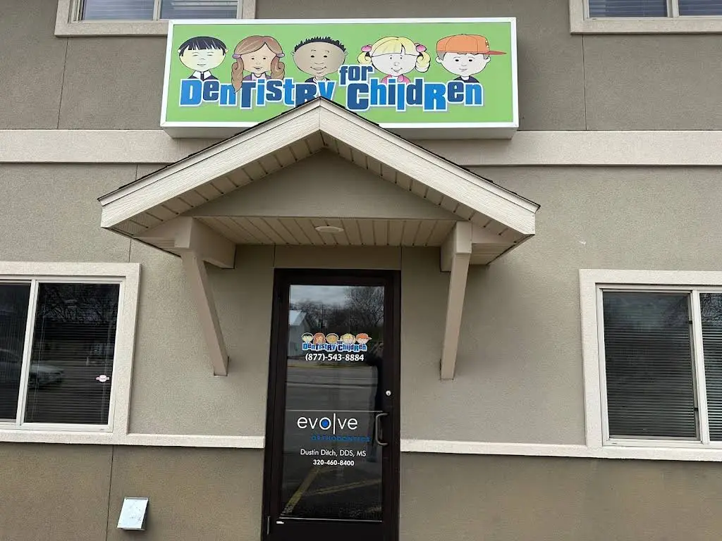 Dentistry for Children
