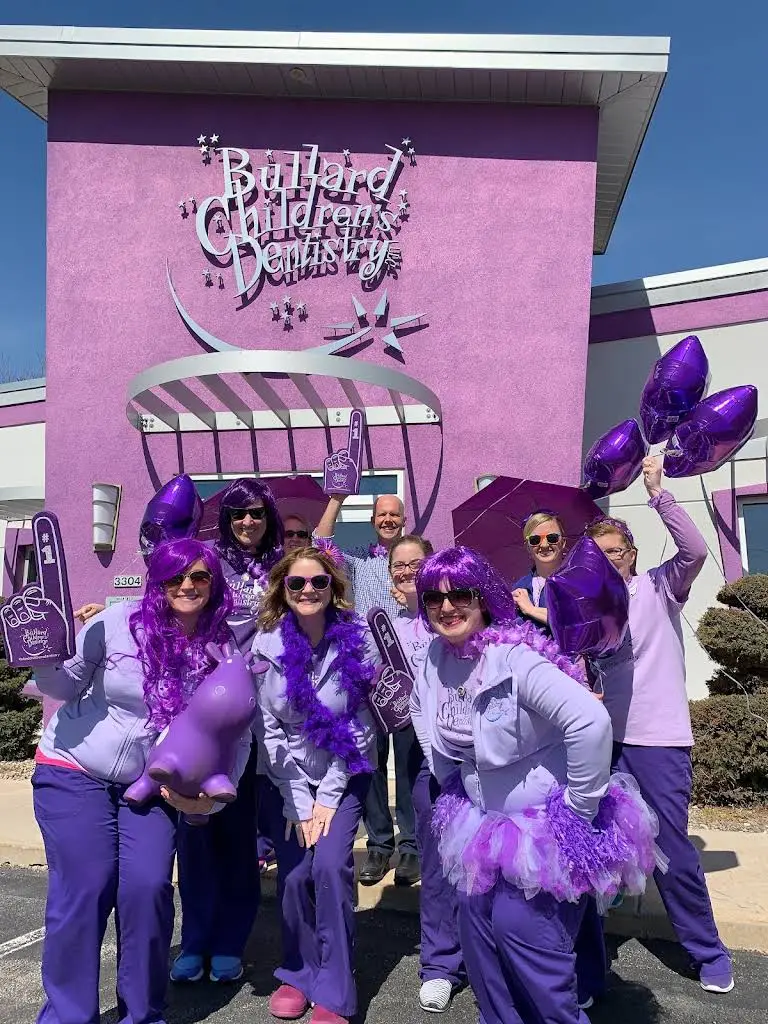 Bullard Children's Dentistry