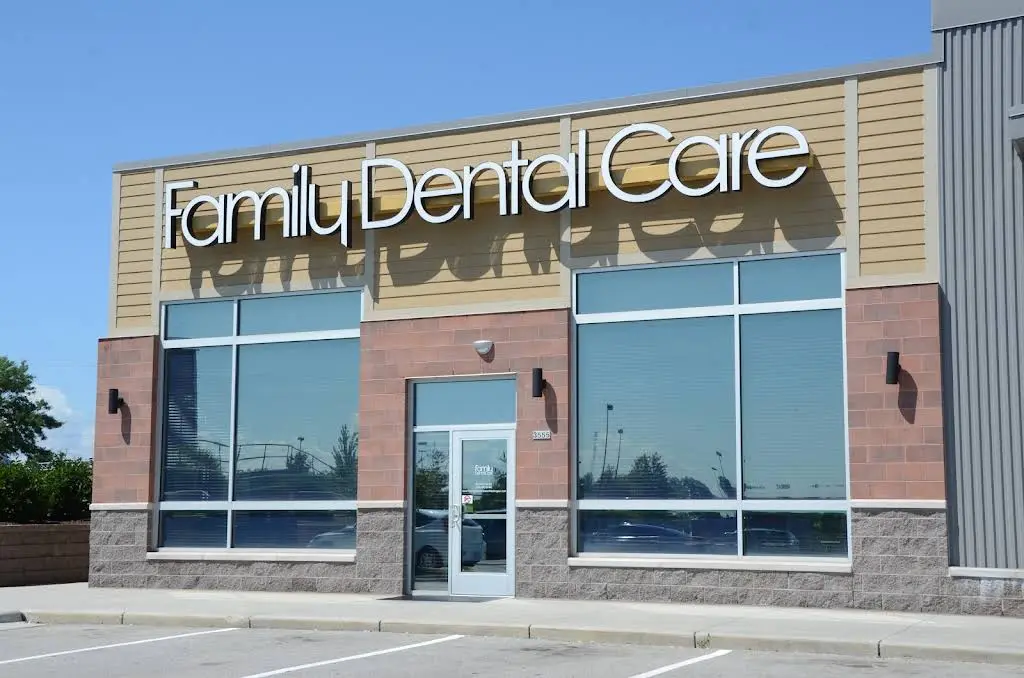 Family Dental Care on Washington