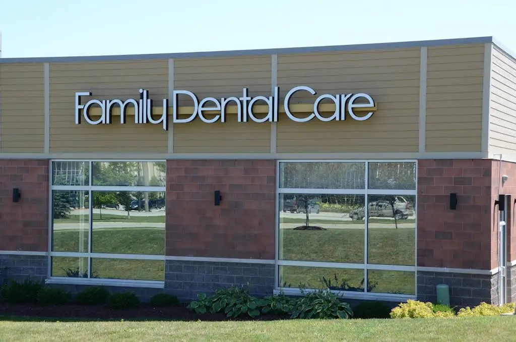 Family Dental Care on Washington