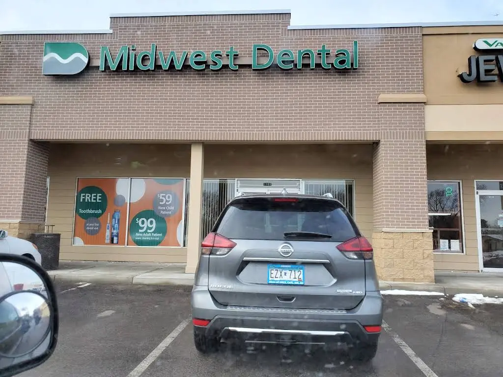 Midwest Dental - West St. Paul