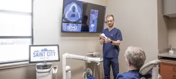 Saint City Dental