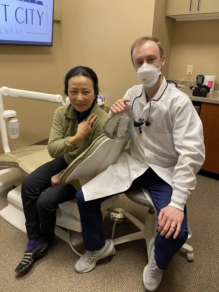 Saint City Dental
