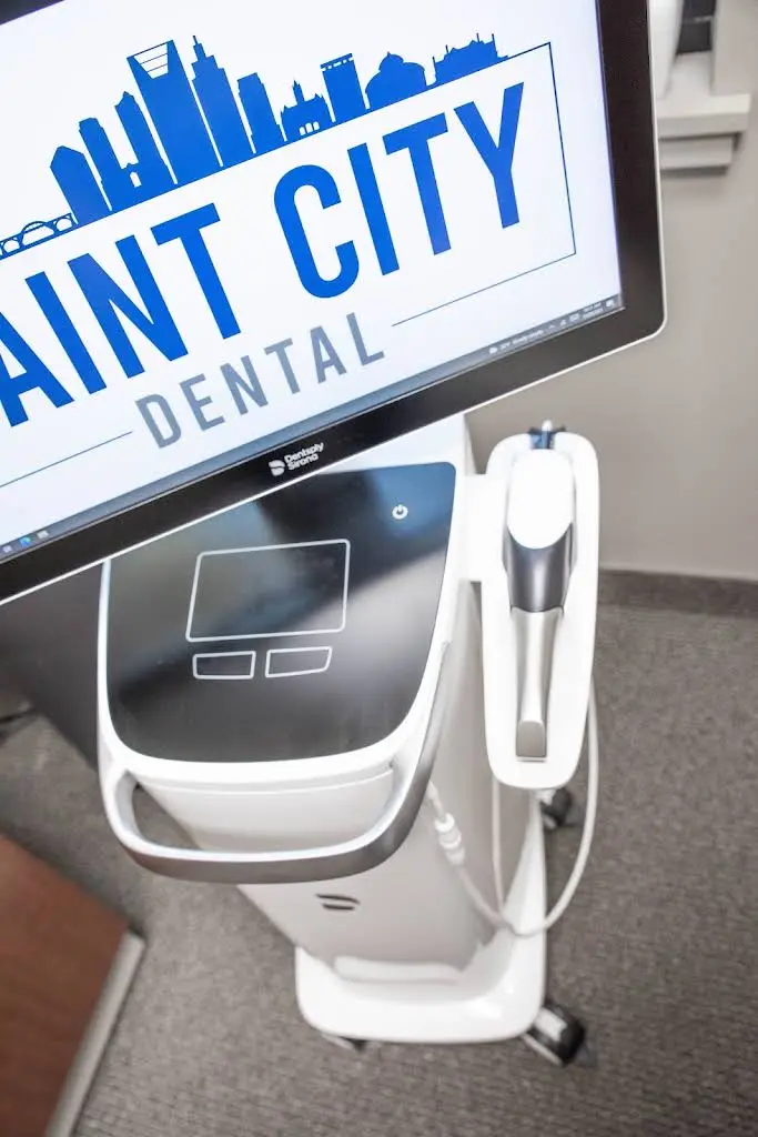 Saint City Dental