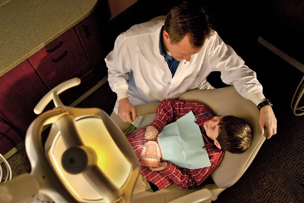 Saint City Dental