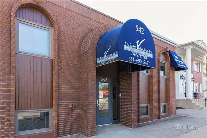 Dr. Tom Vukodinovich DDS, LLC