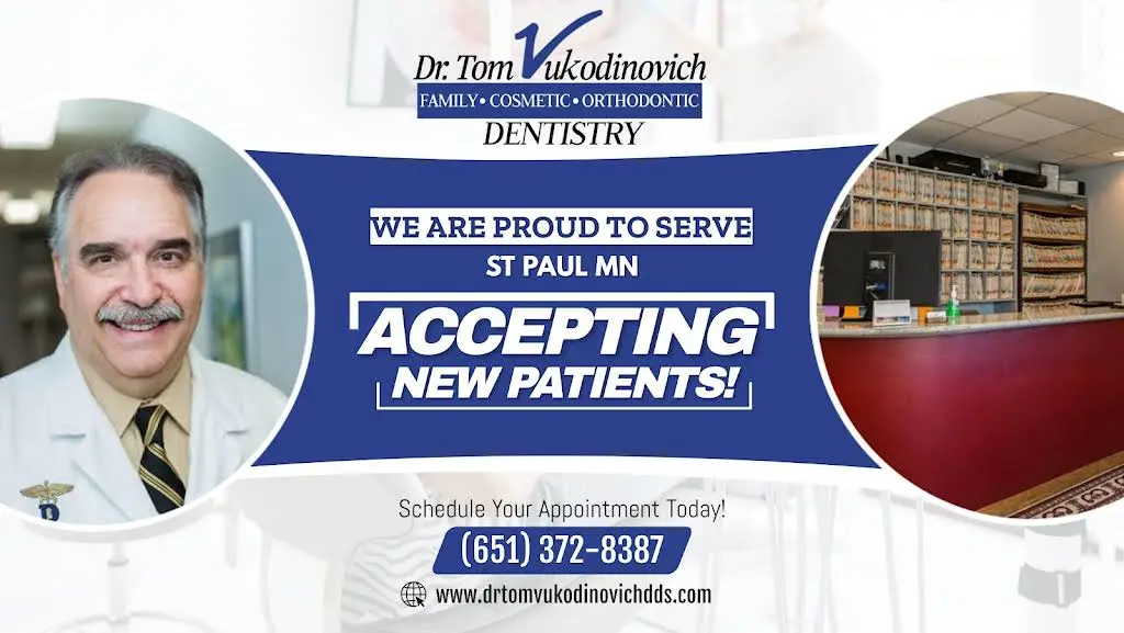 Dr. Tom Vukodinovich DDS, LLC