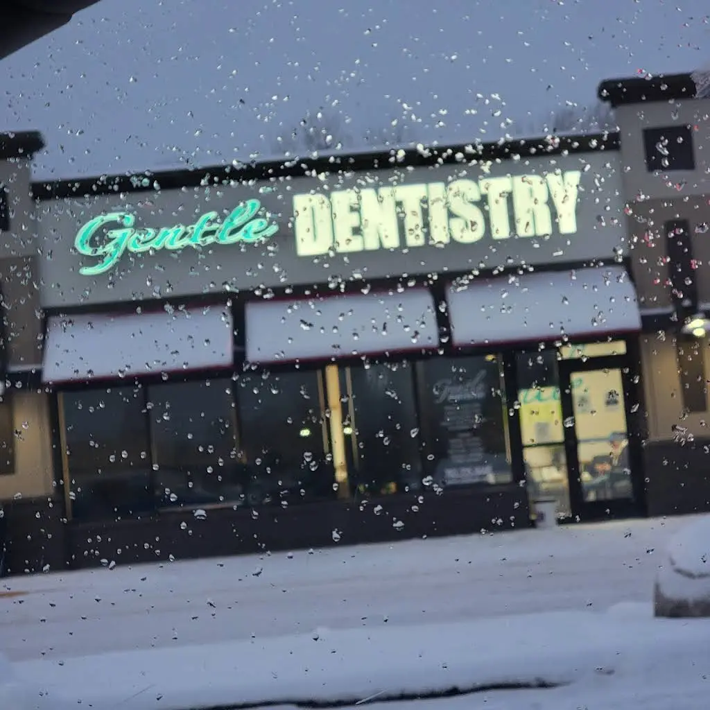 Gentle Dentistry - Coon Rapids Office