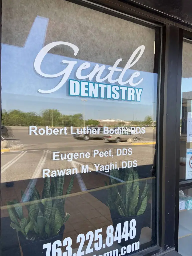 Gentle Dentistry - Coon Rapids Office
