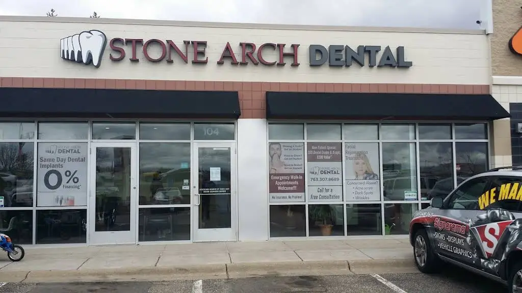 Stone Arch Dental