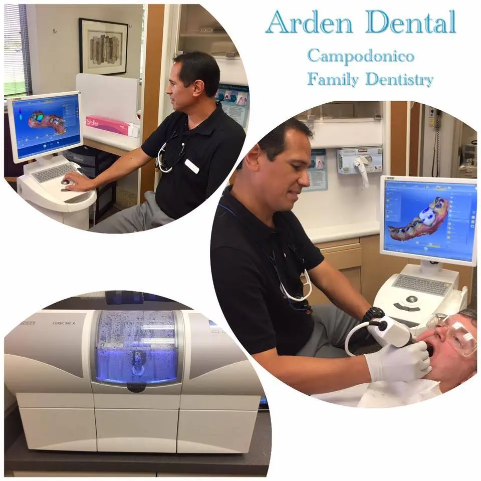 Arden Dental Associates - Carlos Campodonico, DDS