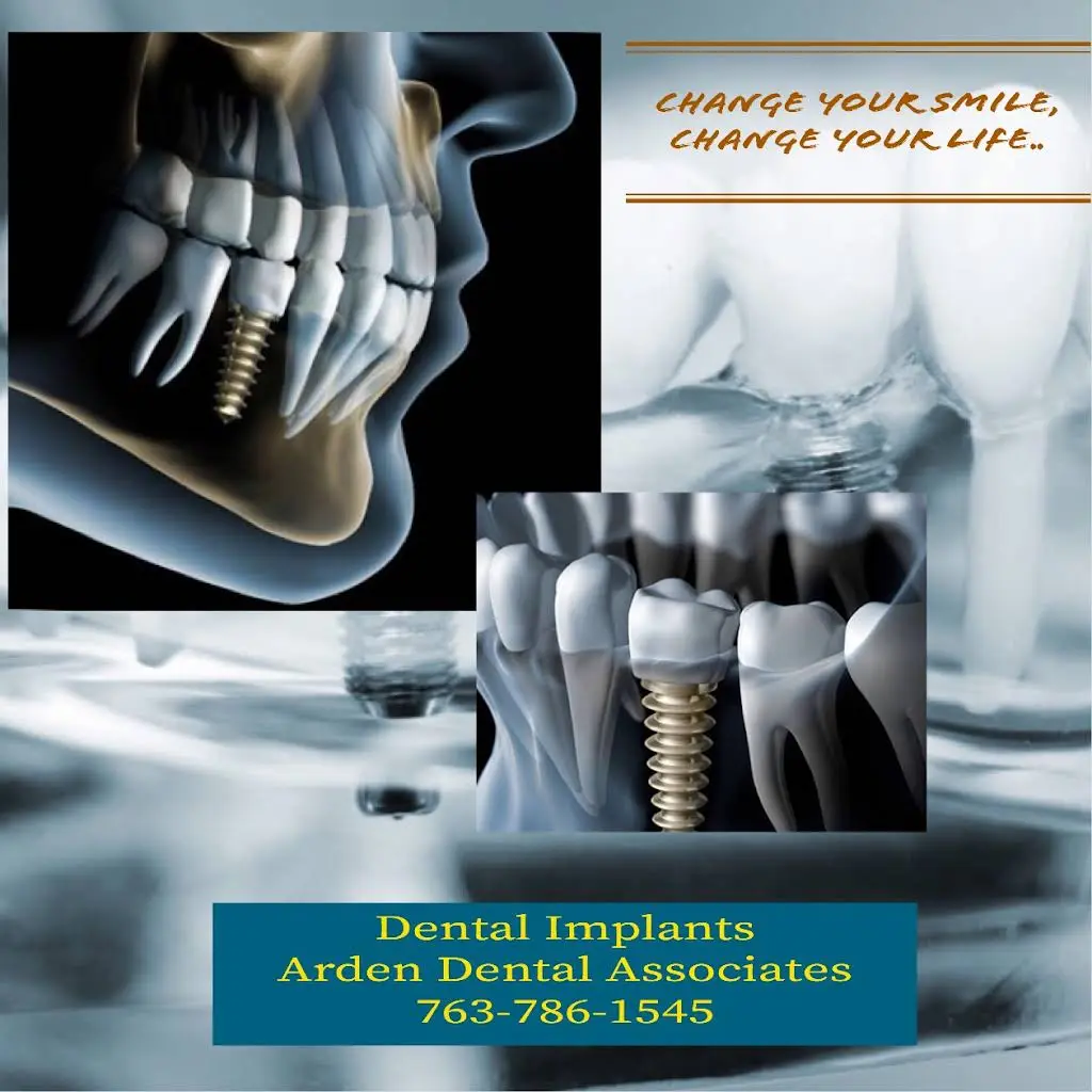 Arden Dental Associates - Carlos Campodonico, DDS
