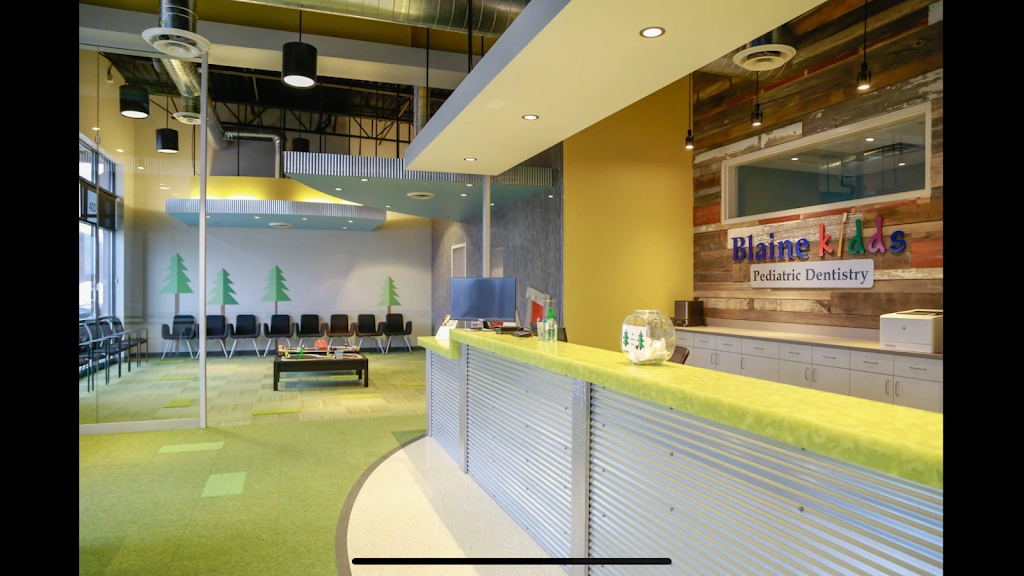 Blaine Kidds Pediatric Dentistry & Orthodontics