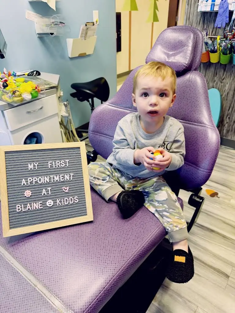 Blaine Kidds Pediatric Dentistry & Orthodontics