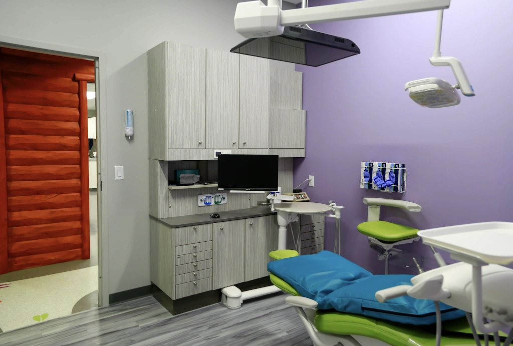 Blaine Kidds Pediatric Dentistry & Orthodontics