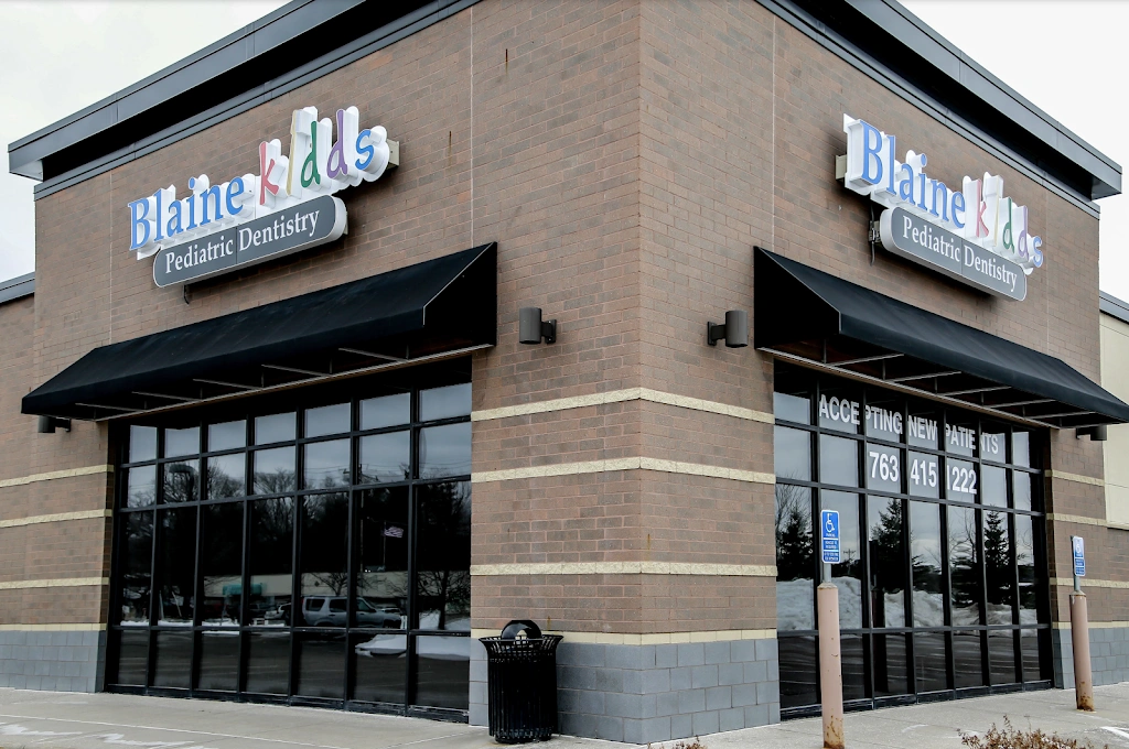 Blaine Kidds Pediatric Dentistry & Orthodontics