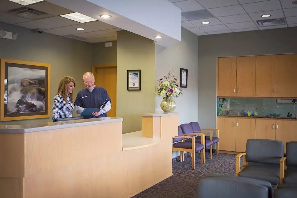 Dentistry at the Center