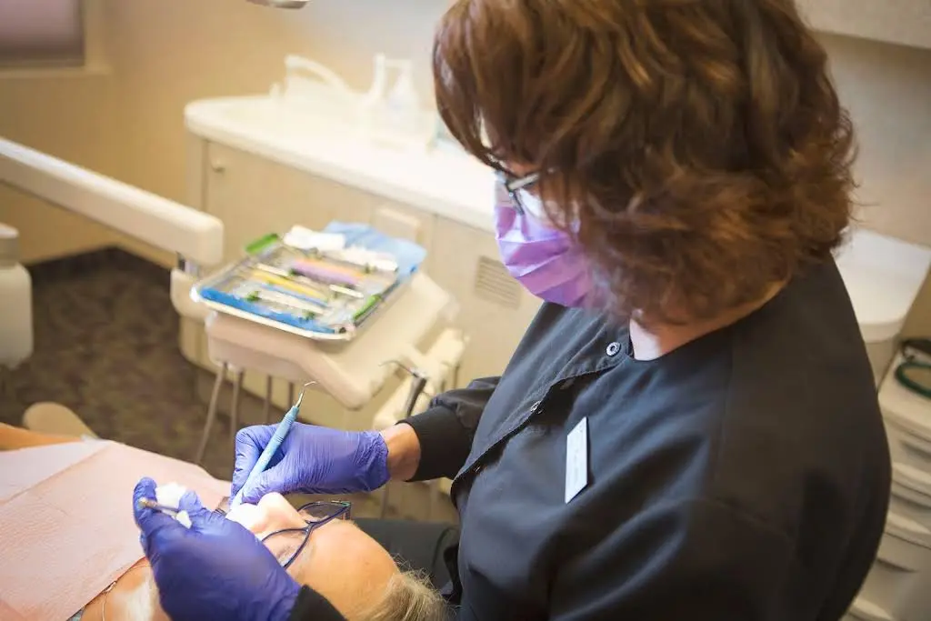 Dentistry at the Center