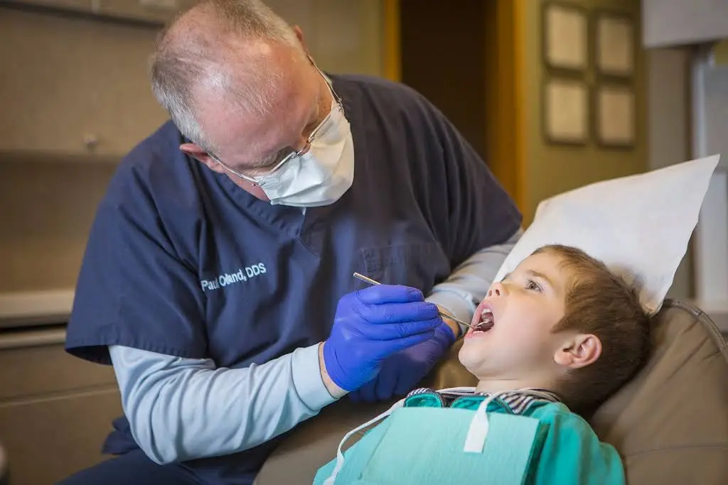 Dentistry at the Center