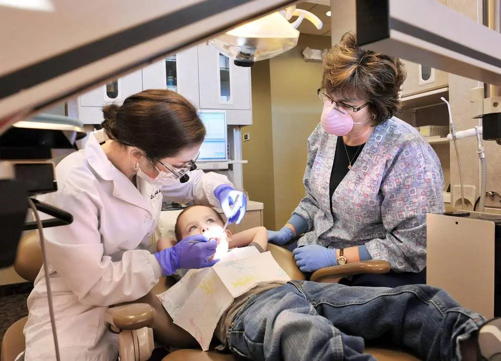 Dentistry at the Center