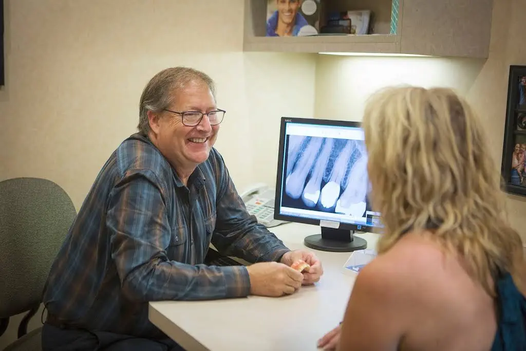 Dentistry at the Center