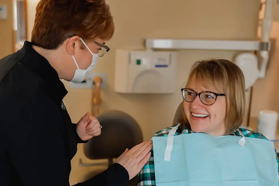 Woodland Dentistry