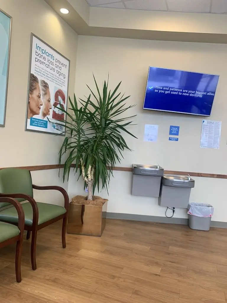 Affordable Dentures & Implants