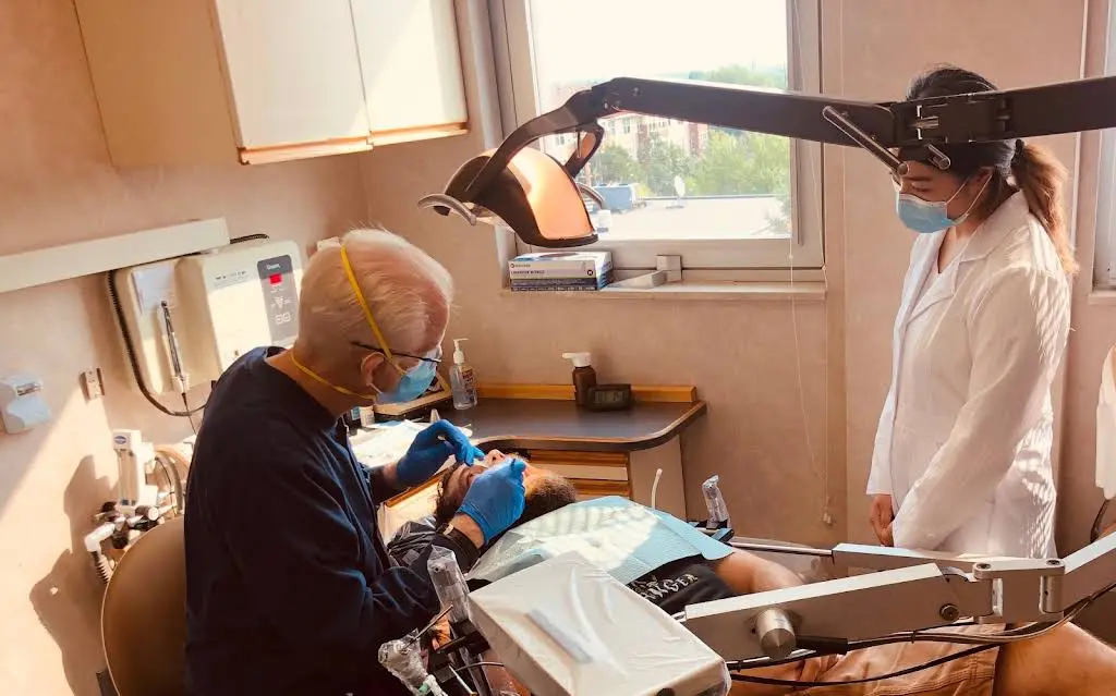 Dentistry at Central Midway