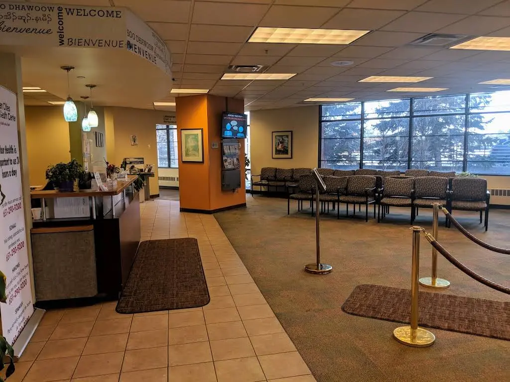 Open Cities Health Center