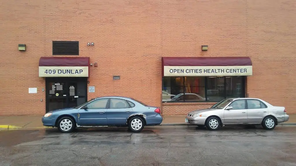 Open Cities Health Center