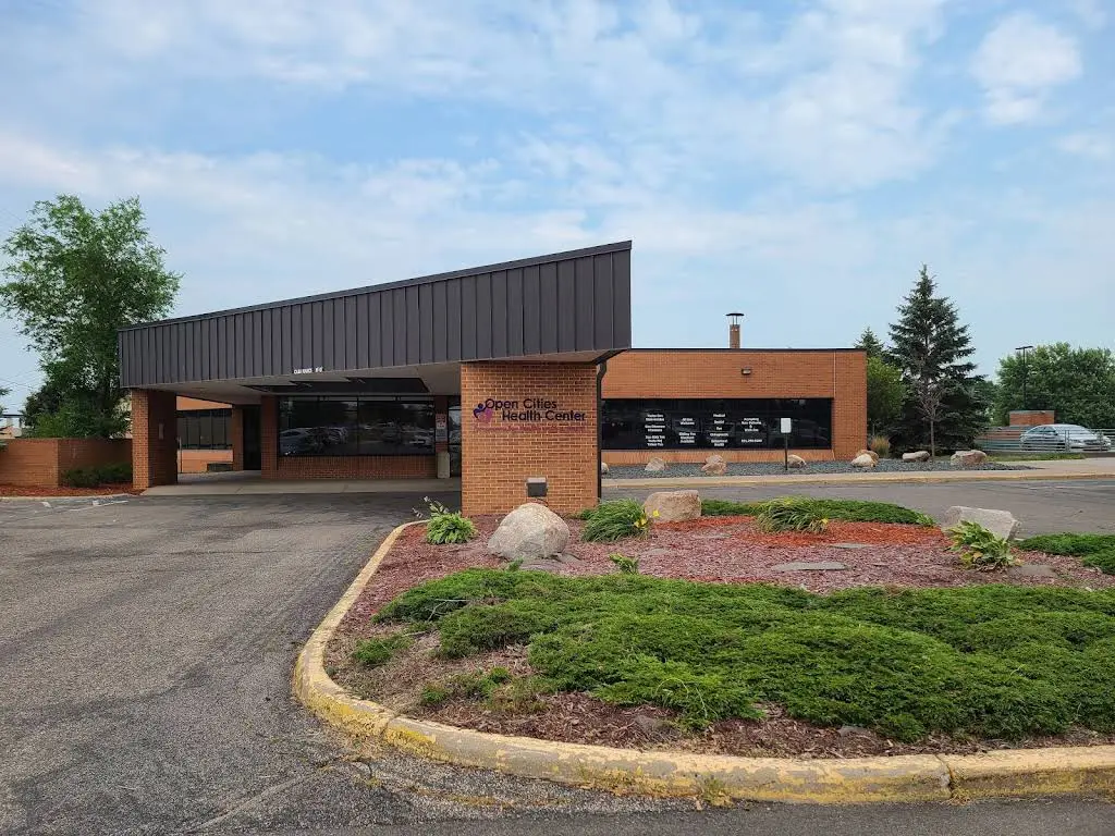 Open Cities Health Center